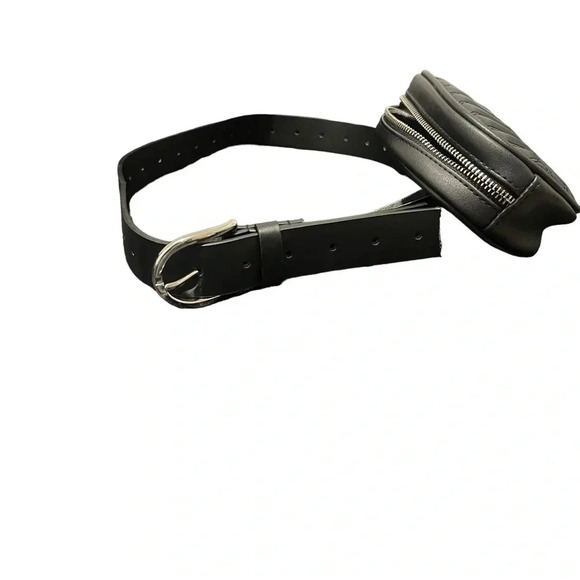 Black Belt Fanny Pack - Picture 1 of 4